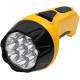 Lanterna reincarcabila cu 7 LED-uri puternice, autonomie mare, lumina intensa Lanterna reincarcabila cu 7 LED-uri puternice, autonomie mare, lumina intensa