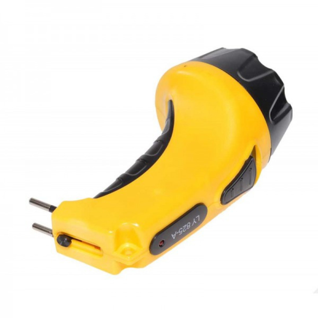 Lanterna reincarcabila cu 7 LED-uri puternice, autonomie mare, lumina intensa Lanterna reincarcabila cu 7 LED-uri puternice, autonomie mare, lumina intensa