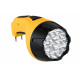 Lanterna reincarcabila cu 15 LED-uri puternice, autonomie mare, lumina intensa Lanterna reincarcabila cu 15 LED-uri puternice, autonomie mare, lumina intensa