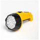 Lanterna reincarcabila cu 15 LED-uri puternice, autonomie mare, lumina intensa Lanterna reincarcabila cu 15 LED-uri puternice, autonomie mare, lumina intensa