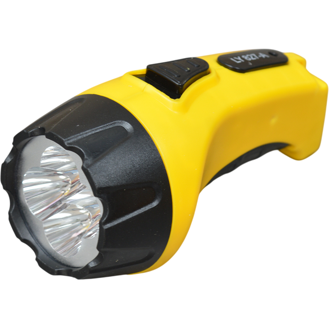 Lanterna reincarcabila cu 4 LED-uri puternice, autonomie mare, lumina intensa, 12 x 7 cm Lanterna reincarcabila cu 4 LED-uri puternice, autonomie mare, lumina intensa, 12 x 7 cm