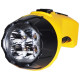 Lanterna reincarcabila cu 4 LED-uri puternice, autonomie mare, lumina intensa, 12 x 7 cm Lanterna reincarcabila cu 4 LED-uri puternice, autonomie mare, lumina intensa, 12 x 7 cm