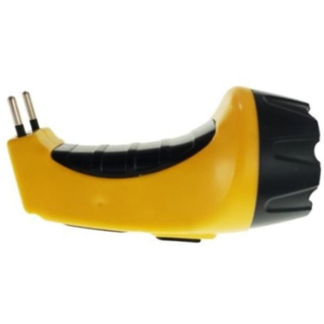 Lanterna reincarcabila cu 4 LED-uri puternice, autonomie mare, lumina intensa, 12 x 7 cm Lanterna reincarcabila cu 4 LED-uri puternice, autonomie mare, lumina intensa, 12 x 7 cm