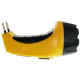 Lanterna reincarcabila cu 4 LED-uri puternice, autonomie mare, lumina intensa, 12 x 7 cm Lanterna reincarcabila cu 4 LED-uri puternice, autonomie mare, lumina intensa, 12 x 7 cm
