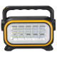 Lanterna LED Solara Reincarcabilam 45 LED-uri, Acumulator 2400 mAh, Incarcare USB si Solara, 3 Moduri Lanterna LED Solara Reincarcabilam 45 LED-uri, Acumulator 2400 mAh, Incarcare USB si Solara, 3 Moduri