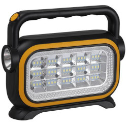 Lanterna LED Solara Reincarcabilam 45 LED-uri, Acumulator 2400 mAh, Incarcare USB si Solara, 3 Moduri Lanterna LED Solara Reincarcabilam 45 LED-uri, Acumulator 2400 mAh, Incarcare USB si Solara, 3 Moduri