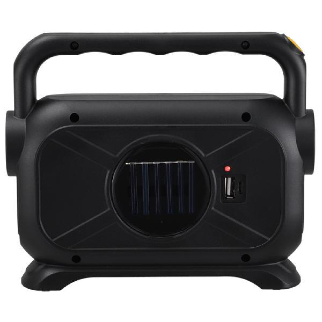Lanterna LED Solara Reincarcabilam 45 LED-uri, Acumulator 2400 mAh, Incarcare USB si Solara, 3 Moduri Lanterna LED Solara Reincarcabilam 45 LED-uri, Acumulator 2400 mAh, Incarcare USB si Solara, 3 Moduri