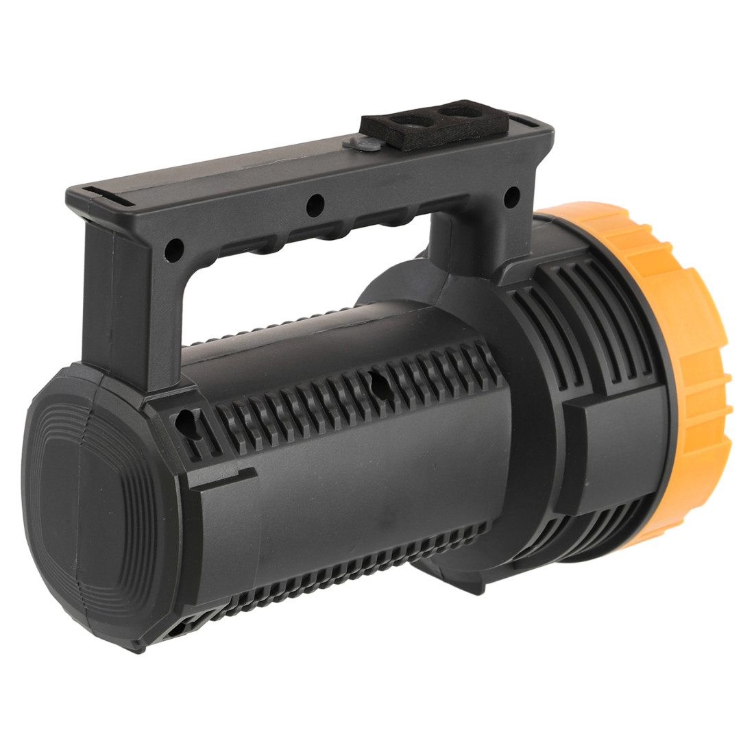 Lanterna LED Profesionala Reincarcabila XJ-6010, 300W, 4000 mAh, Autonomie 6-8 ore, Raza Lunga de Actiune 600-800 m, USB Type-C, 3 Moduri Iluminare, Lumina Alba, Curea de Umar Inclusa Lanterna LED Profesionala Reincarcabila XJ-6010, 300W, 4000 mAh, Autonomie 6-8 ore, Raza Lunga de Actiune 600-800 m, USB Type-C, 3 Moduri Iluminare, Lumina Alba, Curea de Umar Inclusa