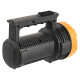 Lanterna LED Profesionala Reincarcabila XJ-6010, 300W, 4000 mAh, Autonomie 6-8 ore, Raza Lunga de Actiune 600-800 m, USB Type-C, 3 Moduri Iluminare, Lumina Alba, Curea de Umar Inclusa Lanterna LED Profesionala Reincarcabila XJ-6010, 300W, 4000 mAh, Autonomie 6-8 ore, Raza Lunga de Actiune 600-800 m, USB Type-C, 3 Moduri Iluminare, Lumina Alba, Curea de Umar Inclusa