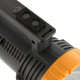 Lanterna LED Profesionala Reincarcabila XJ-6010, 300W, 4000 mAh, Autonomie 6-8 ore, Raza Lunga de Actiune 600-800 m, USB Type-C, 3 Moduri Iluminare, Lumina Alba, Curea de Umar Inclusa Lanterna LED Profesionala Reincarcabila XJ-6010, 300W, 4000 mAh, Autonomie 6-8 ore, Raza Lunga de Actiune 600-800 m, USB Type-C, 3 Moduri Iluminare, Lumina Alba, Curea de Umar Inclusa
