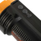 Lanterna LED Profesionala Reincarcabila XJ-6010, 300W, 4000 mAh, Autonomie 6-8 ore, Raza Lunga de Actiune 600-800 m, USB Type-C, 3 Moduri Iluminare, Lumina Alba, Curea de Umar Inclusa Lanterna LED Profesionala Reincarcabila XJ-6010, 300W, 4000 mAh, Autonomie 6-8 ore, Raza Lunga de Actiune 600-800 m, USB Type-C, 3 Moduri Iluminare, Lumina Alba, Curea de Umar Inclusa