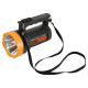 Lanterna LED Profesionala Reincarcabila XJ-6010, 300W, 4000 mAh, Autonomie 6-8 ore, Raza Lunga de Actiune 600-800 m, USB Type-C, 3 Moduri Iluminare, Lumina Alba, Curea de Umar Inclusa Lanterna LED Profesionala Reincarcabila XJ-6010, 300W, 4000 mAh, Autonomie 6-8 ore, Raza Lunga de Actiune 600-800 m, USB Type-C, 3 Moduri Iluminare, Lumina Alba, Curea de Umar Inclusa