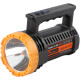 Lanterna LED Profesionala Reincarcabila XJ-609, 200W, 2400 mAh, Autonomie 6-8 ore, Raza Lunga de Actiune 600-800 m, USB Type-C, 3 Moduri Iluminare, Lumina Alba, Curea de Umar Inclusa Lanterna LED Profesionala Reincarcabila XJ-609, 200W, 2400 mAh, Autonomie 6-8 ore, Raza Lunga de Actiune 600-800 m, USB Type-C, 3 Moduri Iluminare, Lumina Alba, Curea de Umar Inclusa