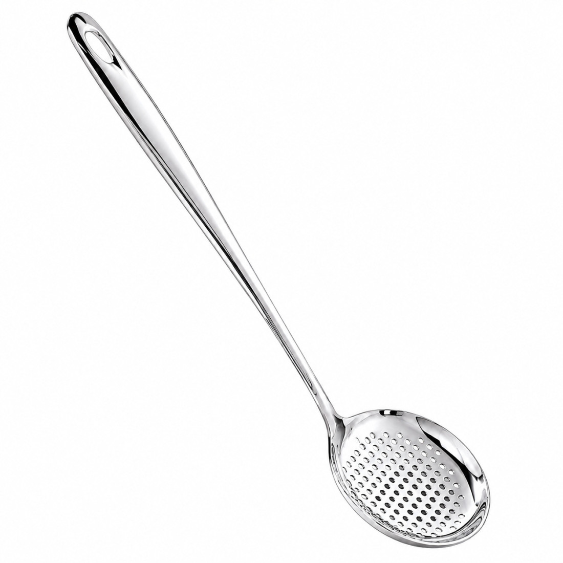 Spumiera din inox, 36 cm, calitate premium, otel inoxidabil 18/10, contructie solida, design minimalist