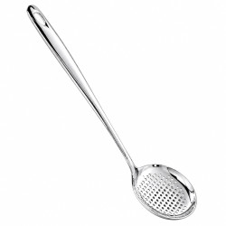 Spumiera din inox, 36 cm, calitate premium, otel inoxidabil 18/10, contructie solida, design minimalist