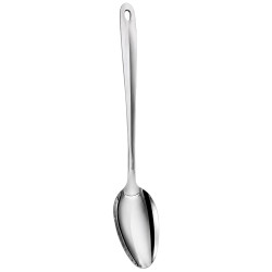 Lingura mare din inox, 40 cm, calitate premium, otel inoxidabil 18/10, contructie solida, design minimalist