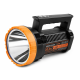 Lanterna LED Profesionala Reincarcabila XJ-6016, 1500W, 8800 mAh, Autonomie 6-8 ore, Raza Lunga de Actiune 800-1200 m, USB Type-C, 3 Moduri Iluminare, Lumina Alba, Curea de Umar Inclusa Lanterna LED Profesionala Reincarcabila XJ-6016, 1500W, 8800 mAh, Autonomie 6-8 ore, Raza Lunga de Actiune 800-1200 m, USB Type-C, 3 Moduri Iluminare, Lumina Alba, Curea de Umar Inclusa