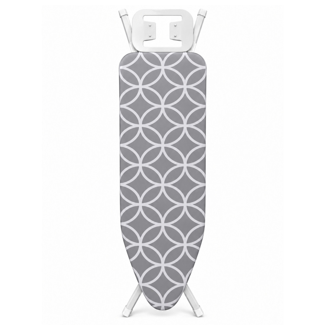 Masa de calcat, suprafata generoasa 122 x 38 cm, design practic, pentru uz casnic Masa de calcat, suprafata generoasa 122 x 38 cm, design practic, pentru uz casnic