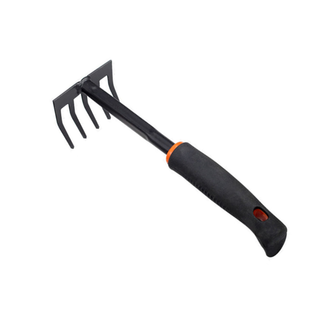 Minigrebla, 5 dinti, maner ergonomic Minigrebla, 5 dinti, maner ergonomic