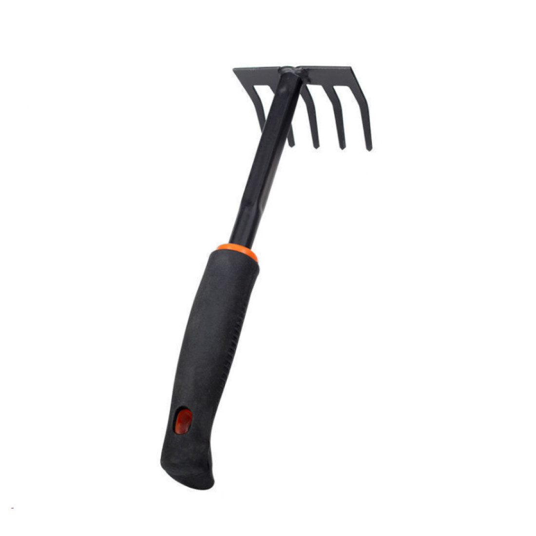Minigrebla, 5 dinti, maner ergonomic Minigrebla, 5 dinti, maner ergonomic