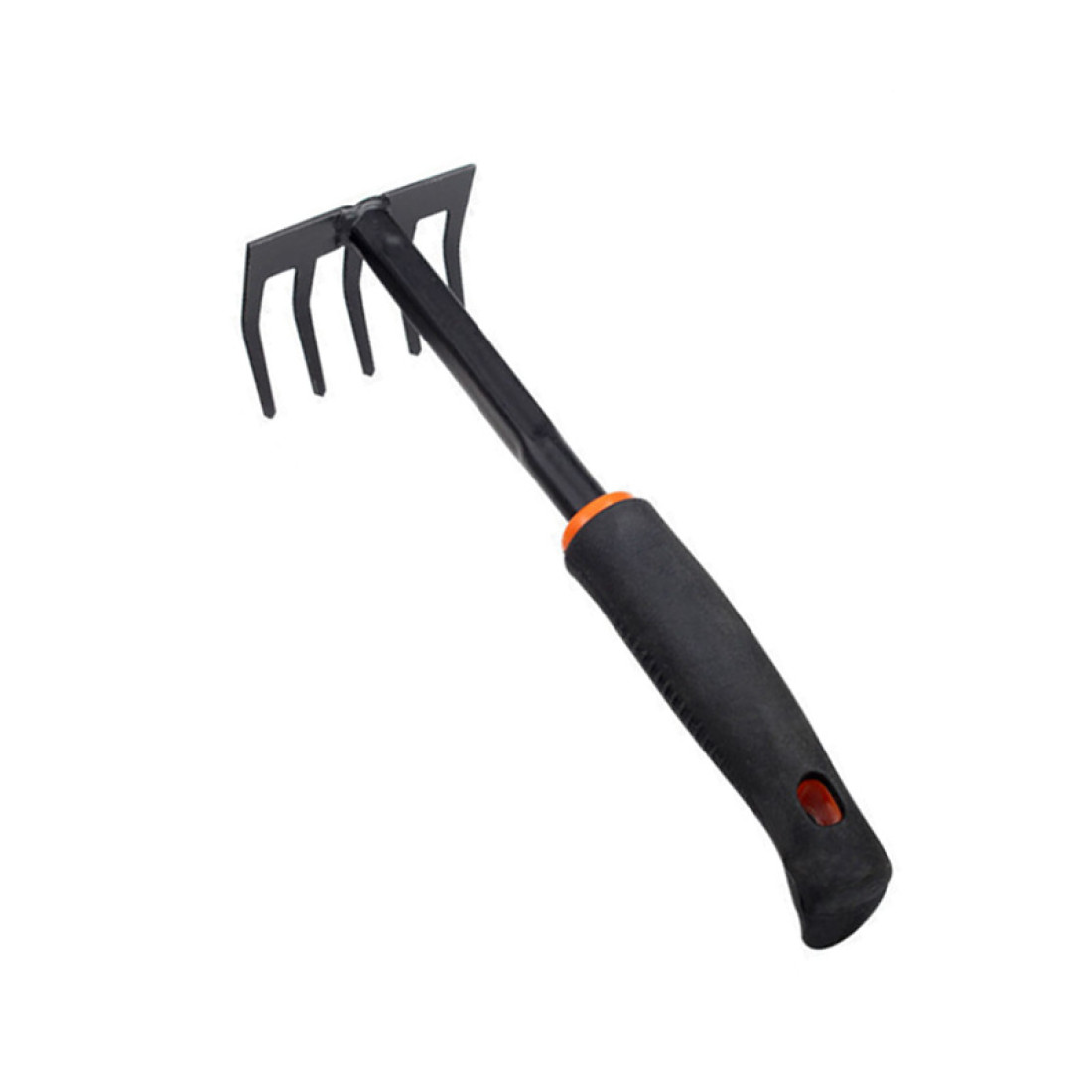 Minigrebla, 5 dinti, maner ergonomic Minigrebla, 5 dinti, maner ergonomic