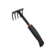 Minigrebla, 5 dinti, maner ergonomic Minigrebla, 5 dinti, maner ergonomic