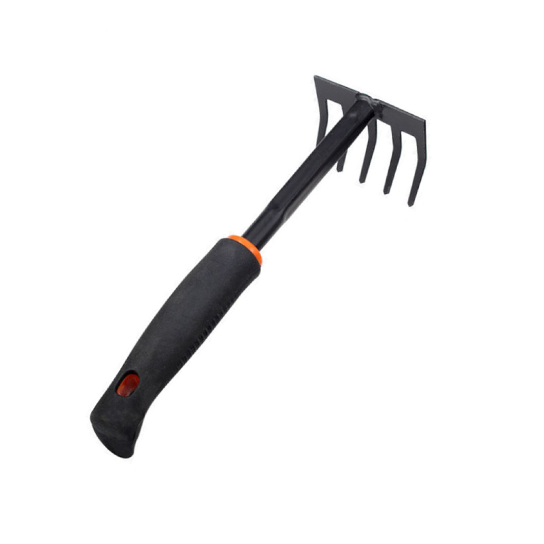 Minigrebla, 5 dinti, maner ergonomic Minigrebla, 5 dinti, maner ergonomic