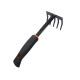 Minigrebla, 5 dinti, maner ergonomic Minigrebla, 5 dinti, maner ergonomic