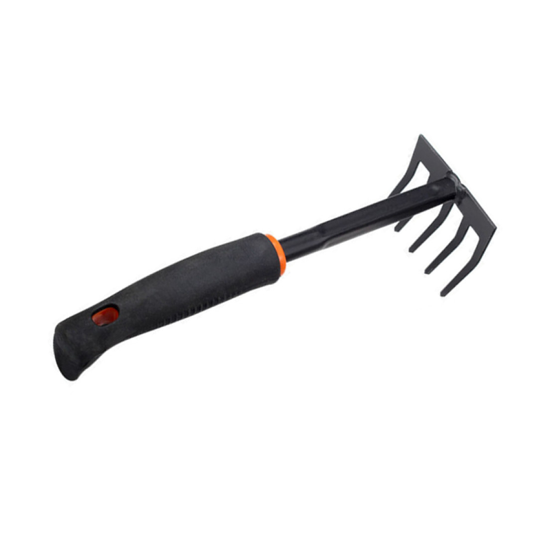 Minigrebla, 5 dinti, maner ergonomic Minigrebla, 5 dinti, maner ergonomic