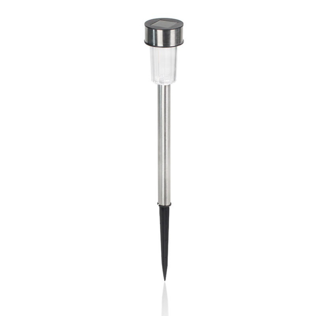 Lampa Solara LED pentru Gradina, Otel Inoxidabil, Lumina Rece, Design Tubular, Iluminat Exterior, Alei si Curte Lampa Solara LED pentru Gradina, Otel Inoxidabil, Lumina Rece, Design Tubular, Iluminat Exterior, Alei si Curte