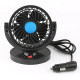 Mini ventilator pentru masina, rotire 360°, silentios, design compact