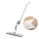 Mop cu pulverizator pentru curatare, design ergonomic, utilizare umeda si uscata, laveta din microfibra, rezervor detasabil