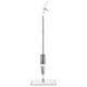 Mop cu pulverizator pentru curatare, design ergonomic, utilizare umeda si uscata, laveta din microfibra, rezervor detasabil