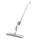 Mop cu pulverizator pentru curatare, design ergonomic, utilizare umeda si uscata, laveta din microfibra, rezervor detasabil