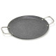 Tava rotunda din aluminiu, diametru 42 cm, pentru copt si gatit, cu strat antiaderent si doua manere metalice Tava rotunda din aluminiu, diametru 42 cm, pentru copt si gatit, cu strat antiaderent si doua manere metalice