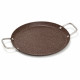 Tava rotunda din aluminiu, diametru 42 cm, pentru copt si gatit, cu strat antiaderent si doua manere metalice Tava rotunda din aluminiu, diametru 42 cm, pentru copt si gatit, cu strat antiaderent si doua manere metalice