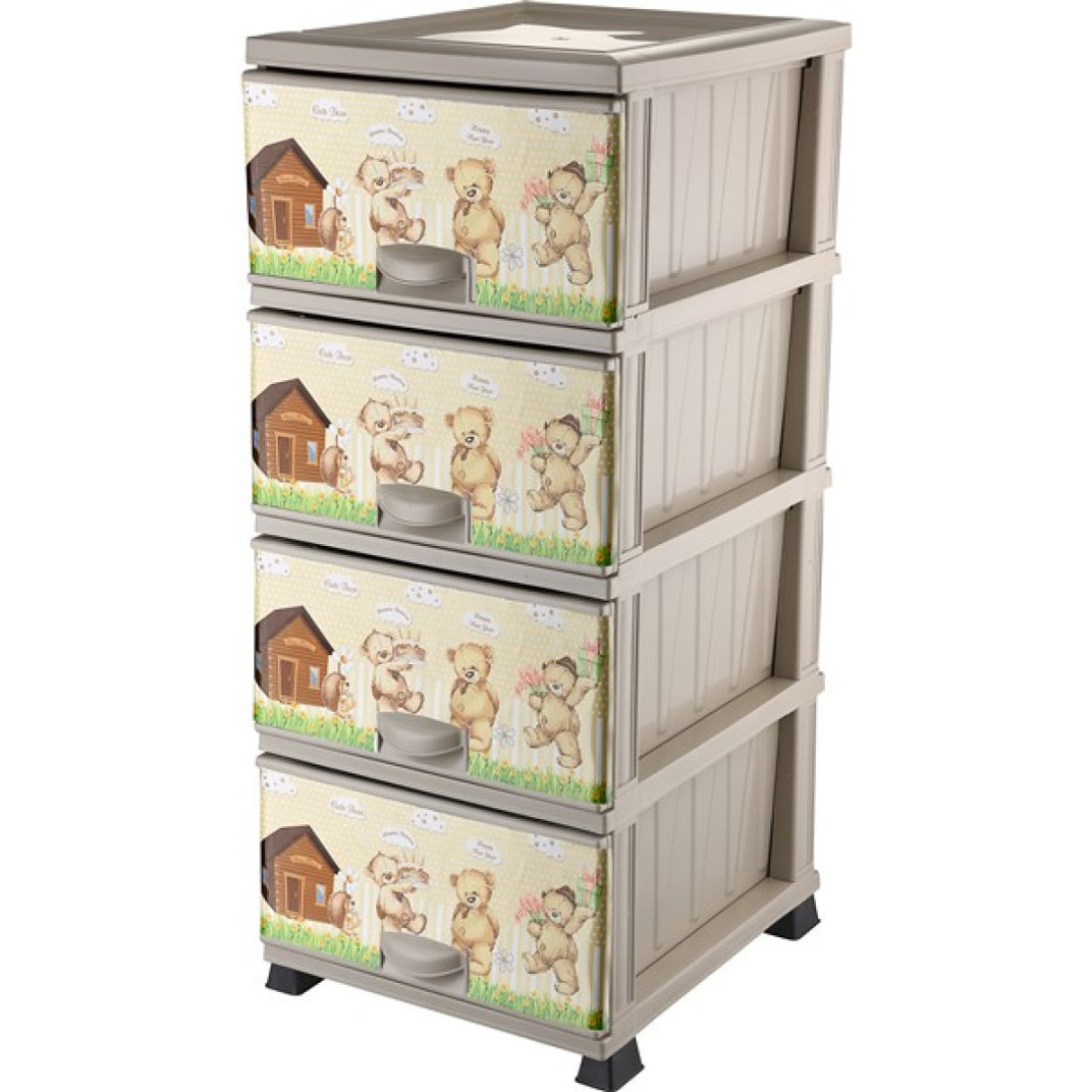 Dulap pentru depozitare, dimensiuni 90 x 45 x 38 cm, maro Dulap pentru depozitare, dimensiuni 90 x 45 x 38 cm, maro