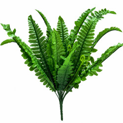 Feriga artificiala decorativa, verde Feriga artificiala decorativa, verde