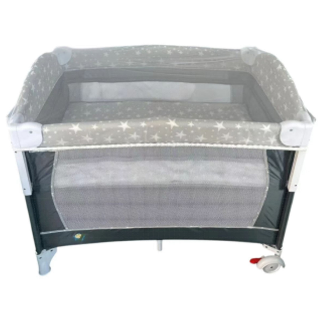 Patut pliant voiaj ultraportabil cu pentru bebelusi, portabil, podea suspendata, usor de transportat, ideal pentru calatorii, material rezistent, protectii laterale Patut pliant voiaj ultraportabil cu pentru bebelusi, portabil, podea suspendata, usor de transportat, ideal pentru calatorii, material rezistent, protectii laterale