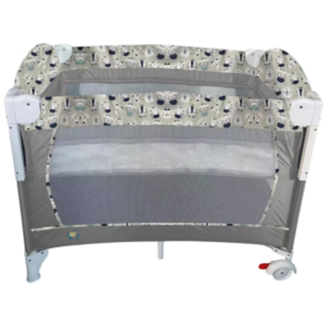 Patut pliant voiaj ultraportabil cu pentru bebelusi, portabil, podea suspendata, usor de transportat, ideal pentru calatorii, material rezistent, protectii laterale Patut pliant voiaj ultraportabil cu pentru bebelusi, portabil, podea suspendata, usor de transportat, ideal pentru calatorii, material rezistent, protectii laterale