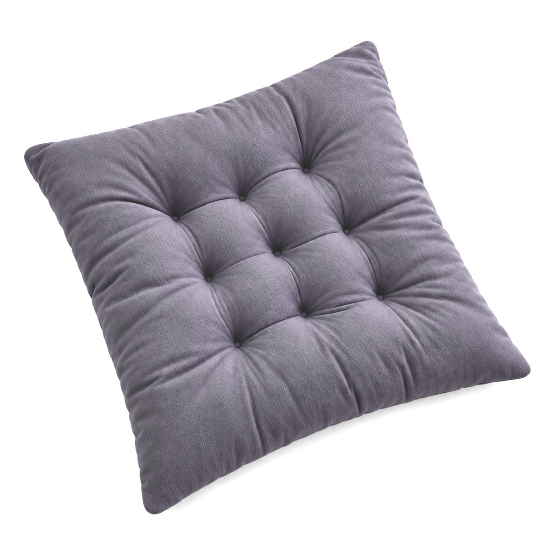 Perna pentru scaun moale, catifea, 40 x 40 cm, 280 g, mov Perna pentru scaun moale, catifea, 40 x 40 cm, 280 g, mov