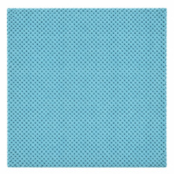 Perna moale pentru scaun, patrata, 40x40 cm, grosime 3 cm, albastru