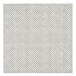 Perna moale pentru scaun, patrata, 40x40 cm, grosime 3 cm, gri