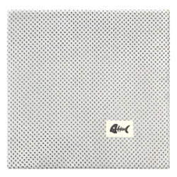 Perna moale pentru scaun, patrata, 40x40 cm, grosime 3 cm, gri