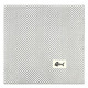 Perna moale pentru scaun, patrata, 40x40 cm, grosime 3 cm, gri Perna moale pentru scaun, patrata, 40x40 cm, grosime 3 cm, gri