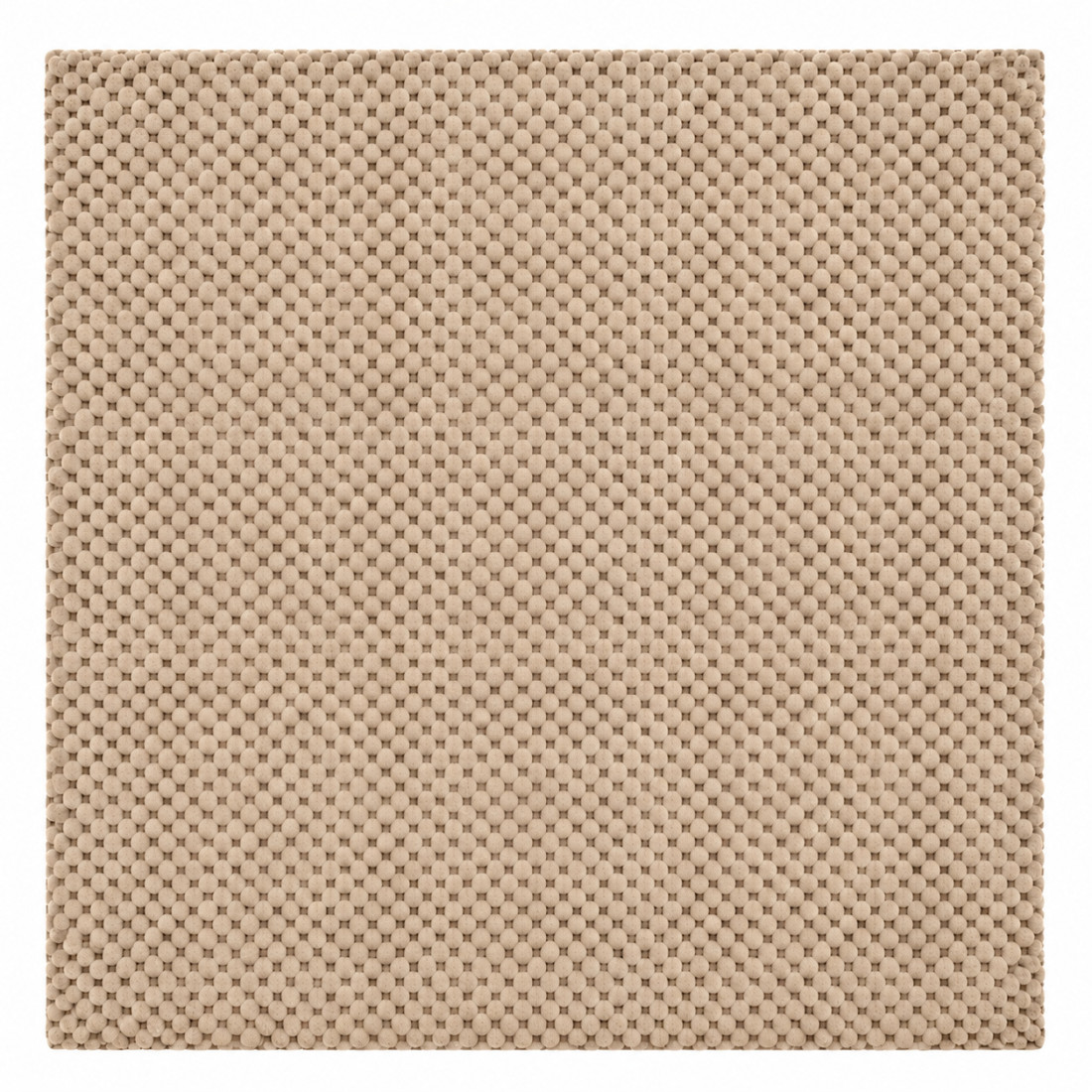 Perna moale pentru scaun, patrata, 40x40 cm, grosime 3 cm, maro Perna moale pentru scaun, patrata, 40x40 cm, grosime 3 cm, maro