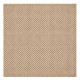 Perna moale pentru scaun, patrata, 40x40 cm, grosime 3 cm, maro Perna moale pentru scaun, patrata, 40x40 cm, grosime 3 cm, maro