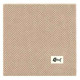 Perna moale pentru scaun, patrata, 40x40 cm, grosime 3 cm, maro Perna moale pentru scaun, patrata, 40x40 cm, grosime 3 cm, maro