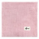 Perna moale pentru scaun, patrata, 40x40 cm, grosime 3 cm, roz Perna moale pentru scaun, patrata, 40x40 cm, grosime 3 cm, roz