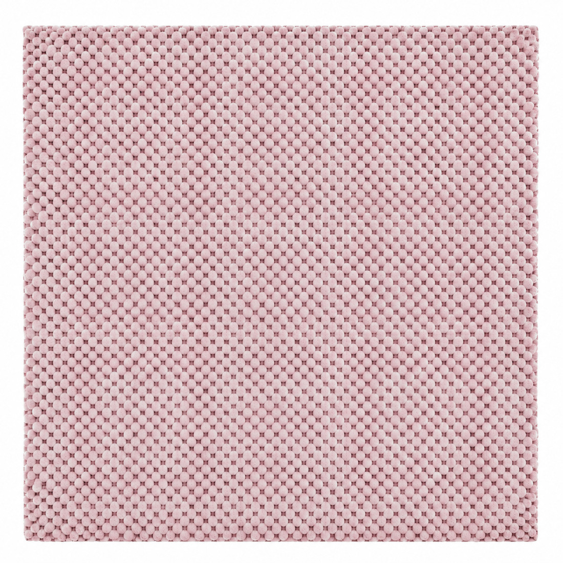Perna moale pentru scaun, patrata, 40x40 cm, grosime 3 cm, roz Perna moale pentru scaun, patrata, 40x40 cm, grosime 3 cm, roz